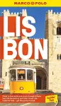 Lisbon Marco Polo Pocket Travel Guide - with pull out map cover