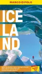 Iceland Marco Polo Pocket Travel Guide - with pull out map cover