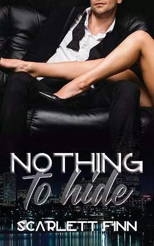 Nothing to Hide cover