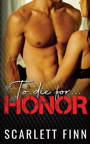 To Die for Honor cover