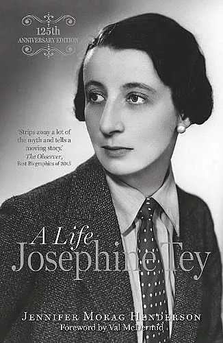 Josephine Tey cover