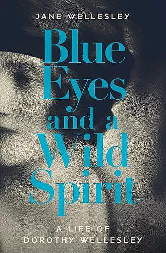 Blue Eyes and a Wild Spirit cover