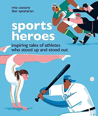 Sports Heroes cover