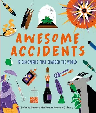 Awesome Accidents cover