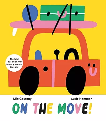 On the Move! cover
