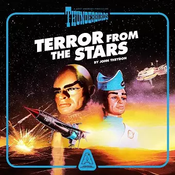 Thunderbirds: Terror from the Stars cover