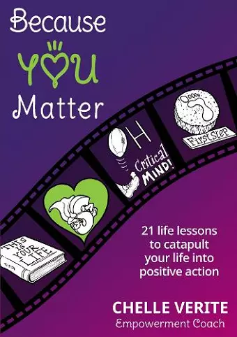 Because You Matter cover