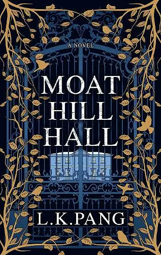 Moat Hill Hall cover