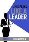 She Speaks Like A Leader cover