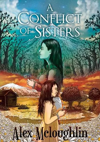 A Conflict Of Sisters cover