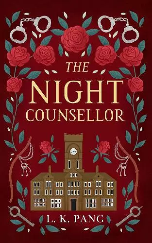 The Night Counsellor cover