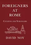 Foreigners at Rome cover