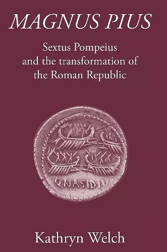 Magnus Pius cover