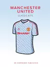 Manchester United Classic Kits cover