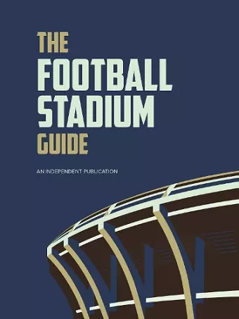 The Football Stadium Guide cover