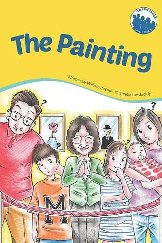 The Painting cover