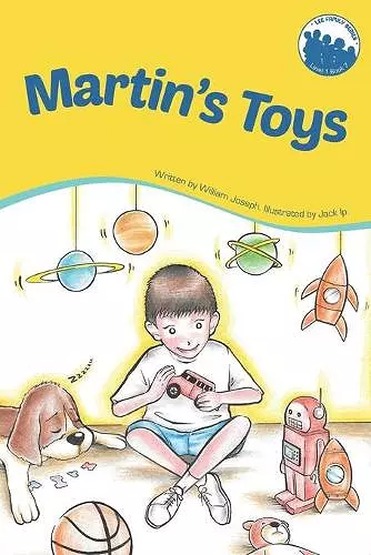 Martin's Toys cover