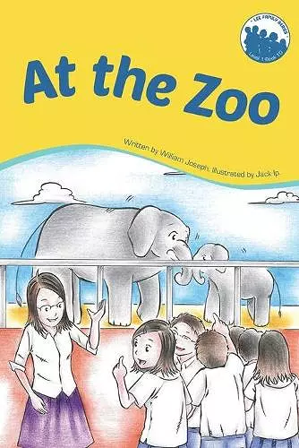 At the Zoo cover