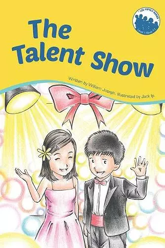 The Talent Show cover