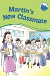 Martin's New Classmate cover