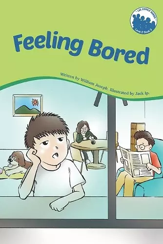 Feeling Bored cover