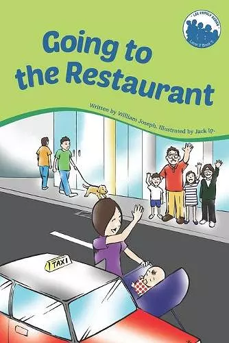 Going to the Restaurant cover