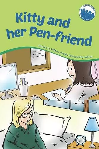 Kitty and her Pen-friend cover