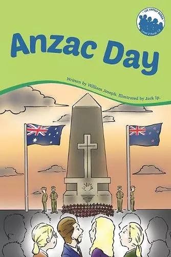 Anzac Day cover