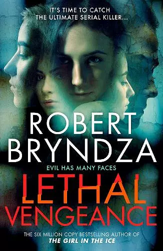 Lethal Vengeance cover