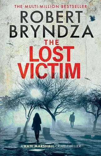 The Lost Victim cover