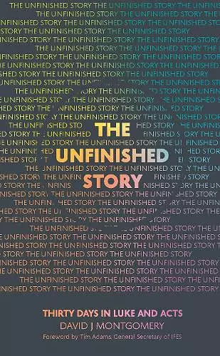 The Unfinished Story cover