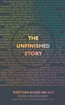 The Unfinished Story cover