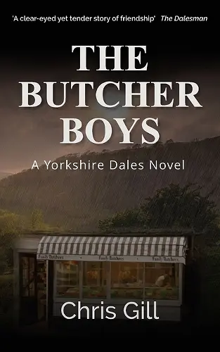 The Butcher Boys cover