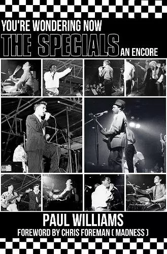 The Specials cover