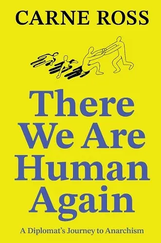 There We Are Human Again cover