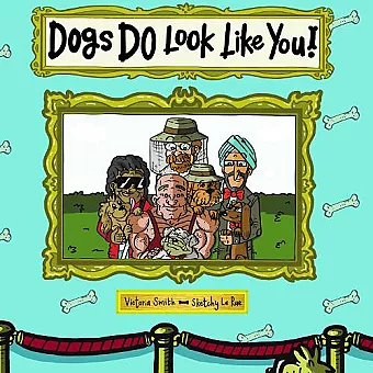 Dogs DO Look Like You! cover