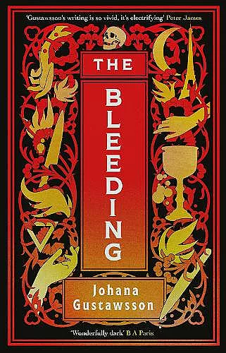 The Bleeding cover