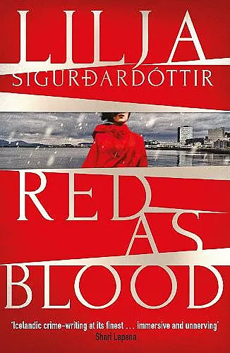 Red as Blood cover