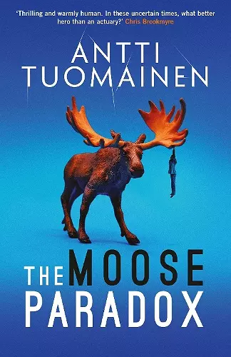 The Moose Paradox cover