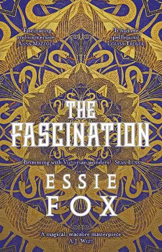 The Fascination cover