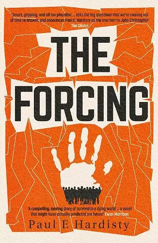 The Forcing cover