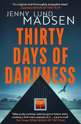 Thirty Days of Darkness cover