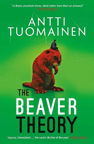 The Beaver Theory cover