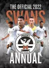 The Official Swansea City FC Annual 2022 cover