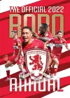 The Official Middlesbrough FC Annual 2022 cover