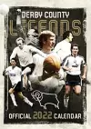 The Official Derby County Legends Calendar 2022 cover