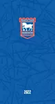 The Official Ipswich Town FC Pocket Diary 2022 cover