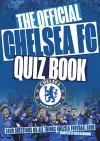 Official Chelsea FC Quiz Book cover