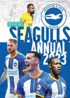 The Official Brighton & Hove Albion FC Annual 2023 cover