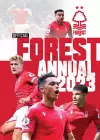 The Official Nottingham Forest FC Annual 2023 cover